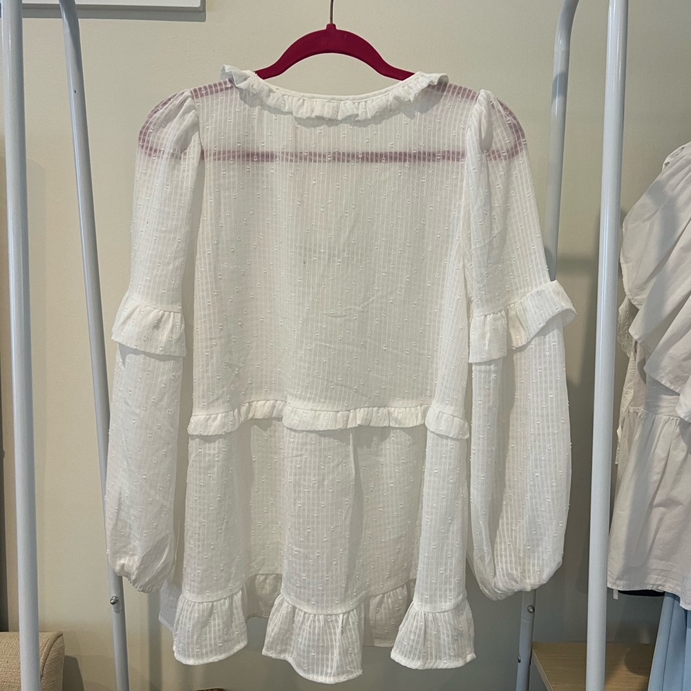 Boho top - Picture 5 of 6